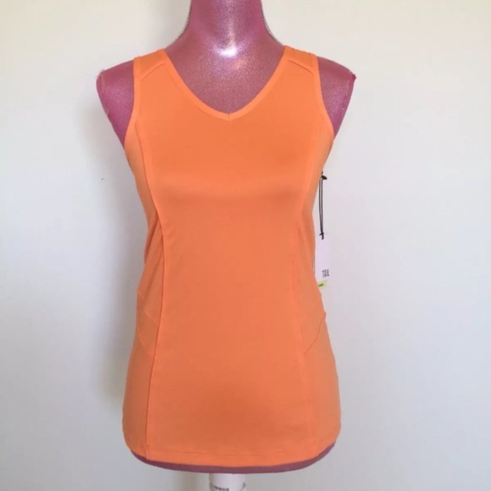 Tail Active Tank UV Protection